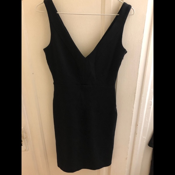 Banana Republic Black Dress - Size 2 - Picture 1 of 6